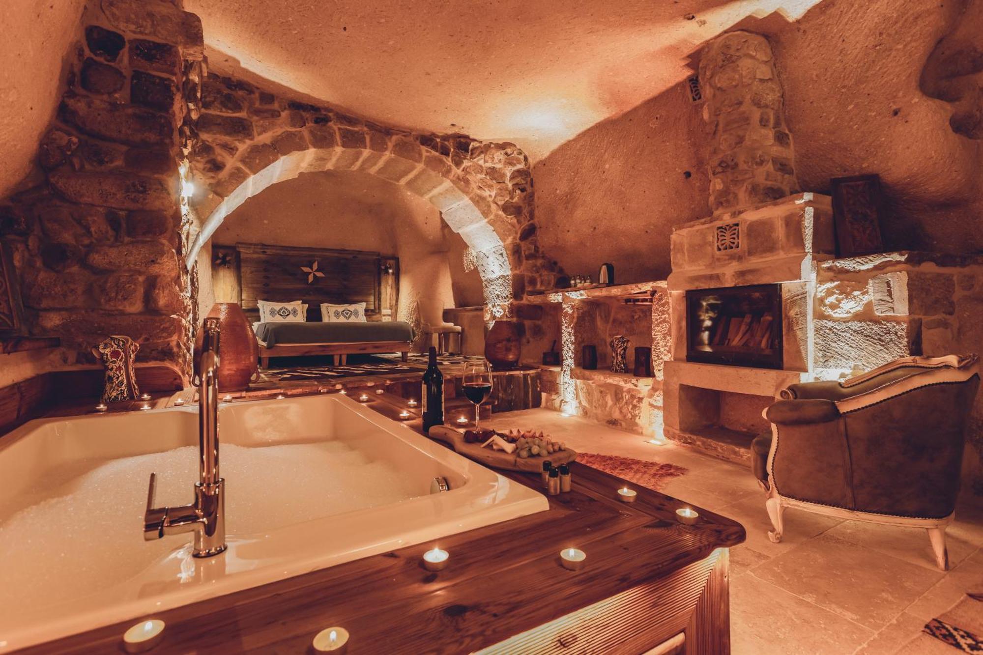 La Maison De Sisik Ючхисар Екстериор снимка