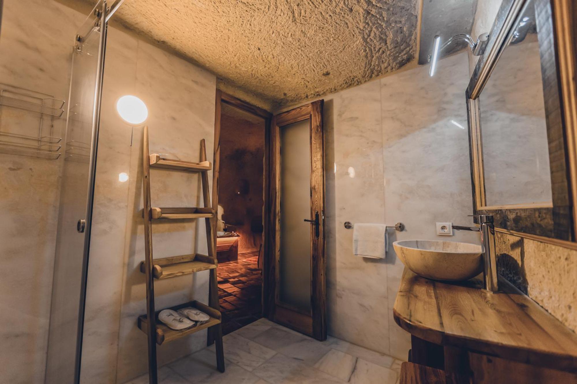 La Maison De Sisik Ючхисар Екстериор снимка
