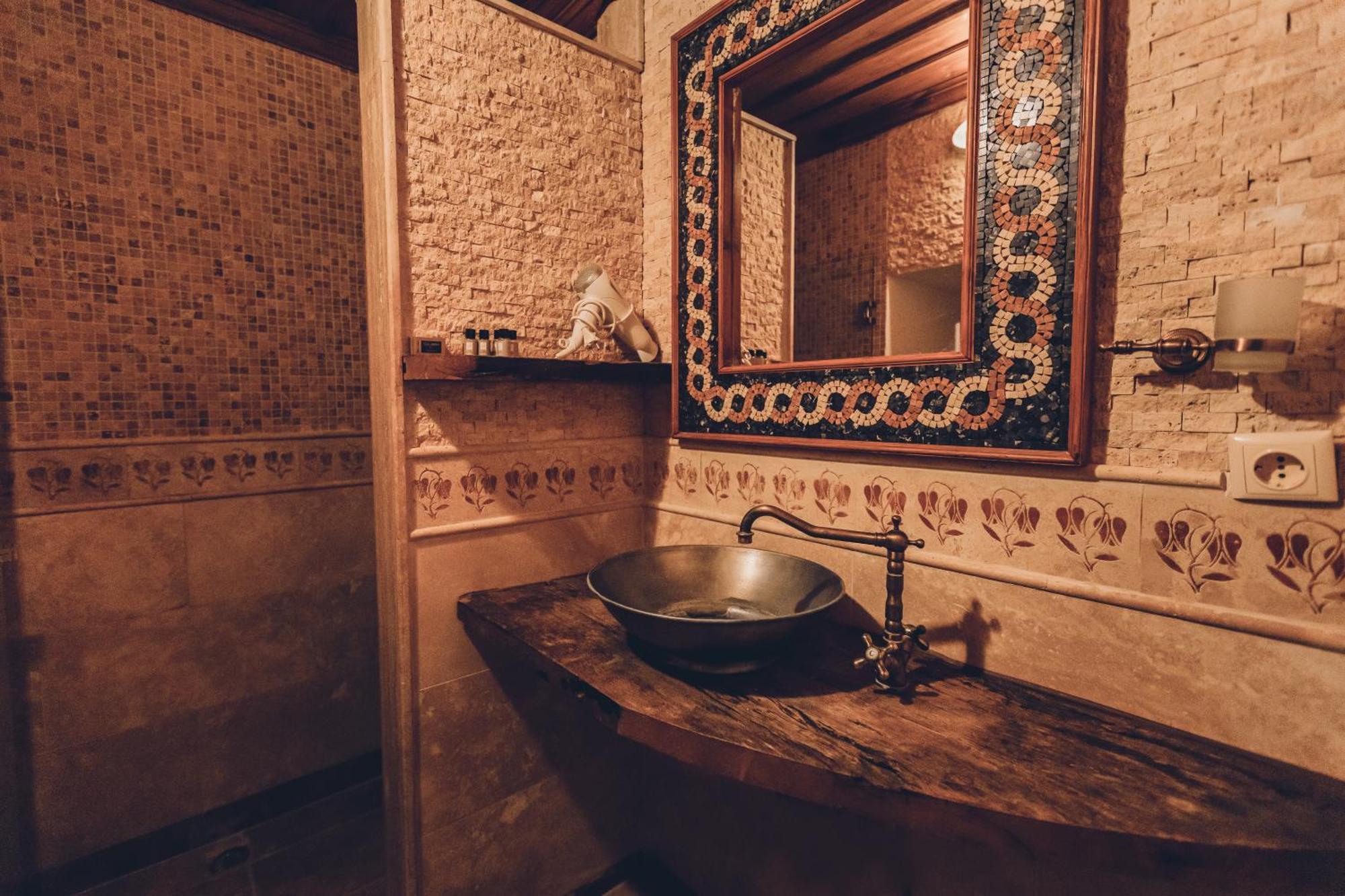 La Maison De Sisik Ючхисар Екстериор снимка