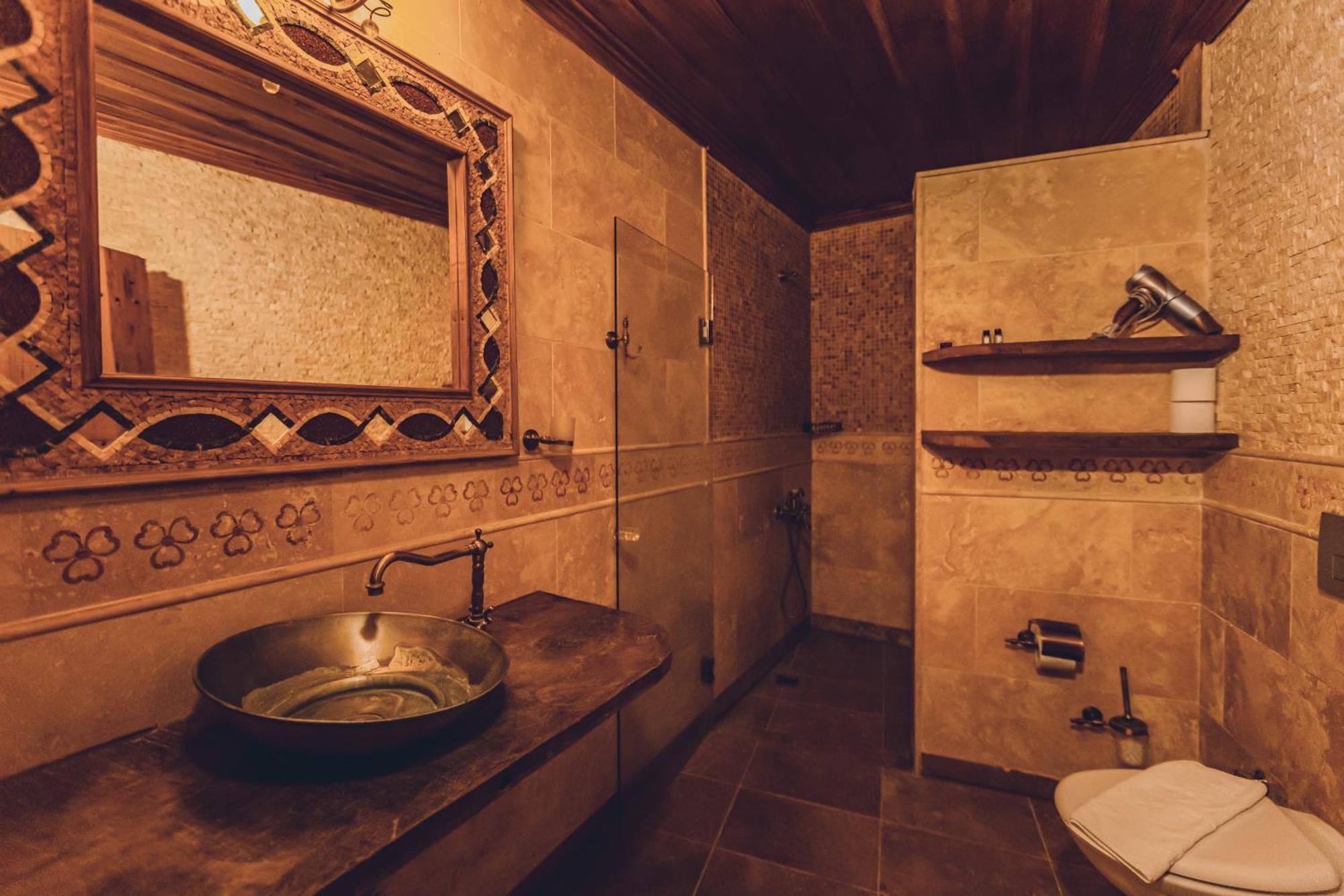 La Maison De Sisik Ючхисар Екстериор снимка