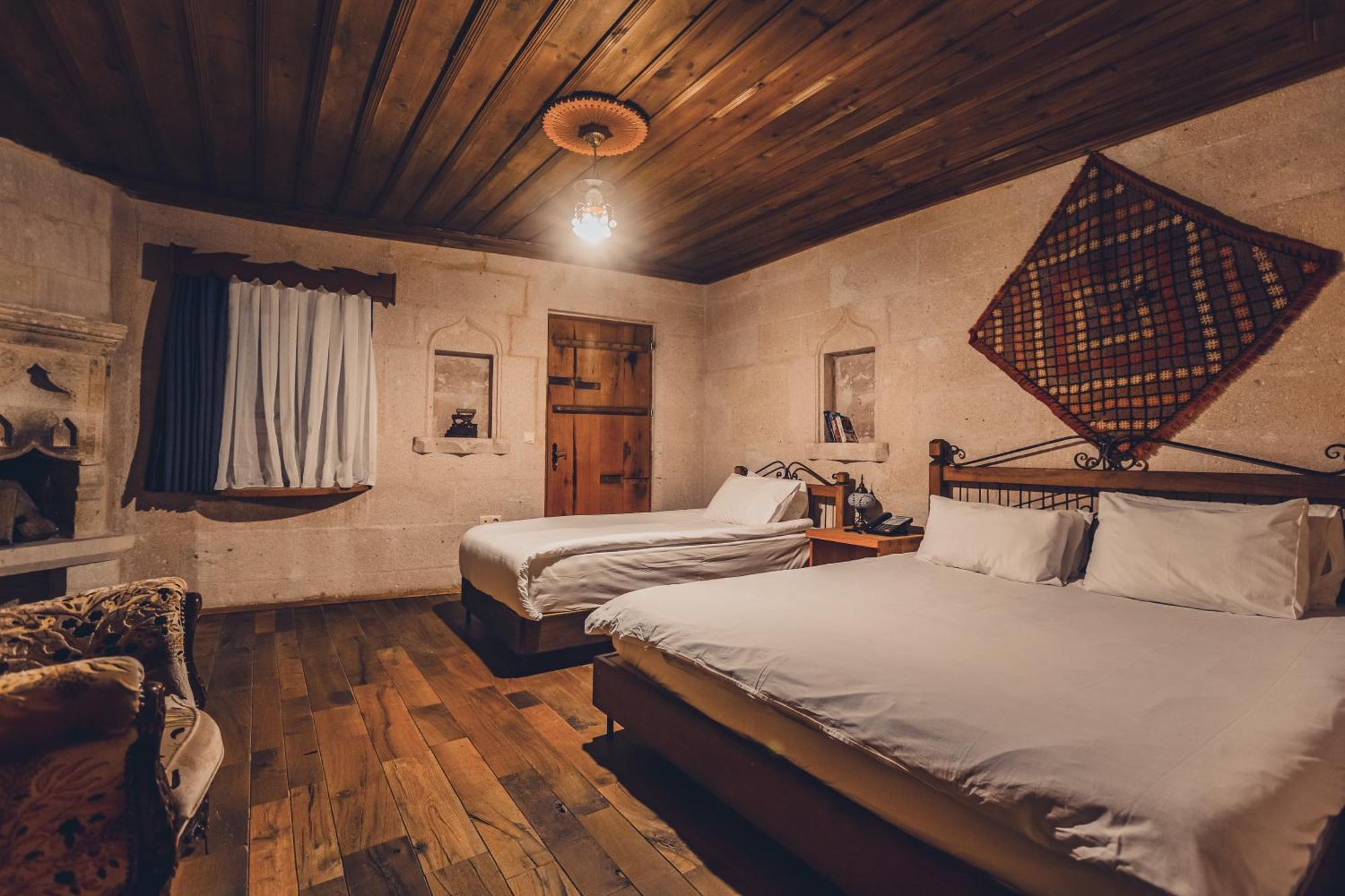 La Maison De Sisik Ючхисар Екстериор снимка