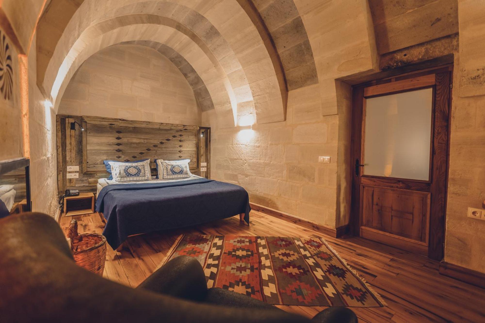 La Maison De Sisik Ючхисар Екстериор снимка