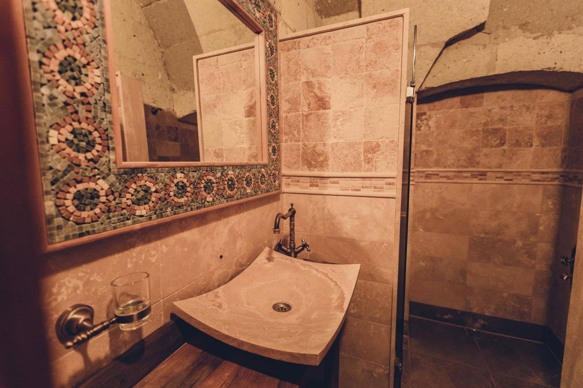 La Maison De Sisik Ючхисар Екстериор снимка