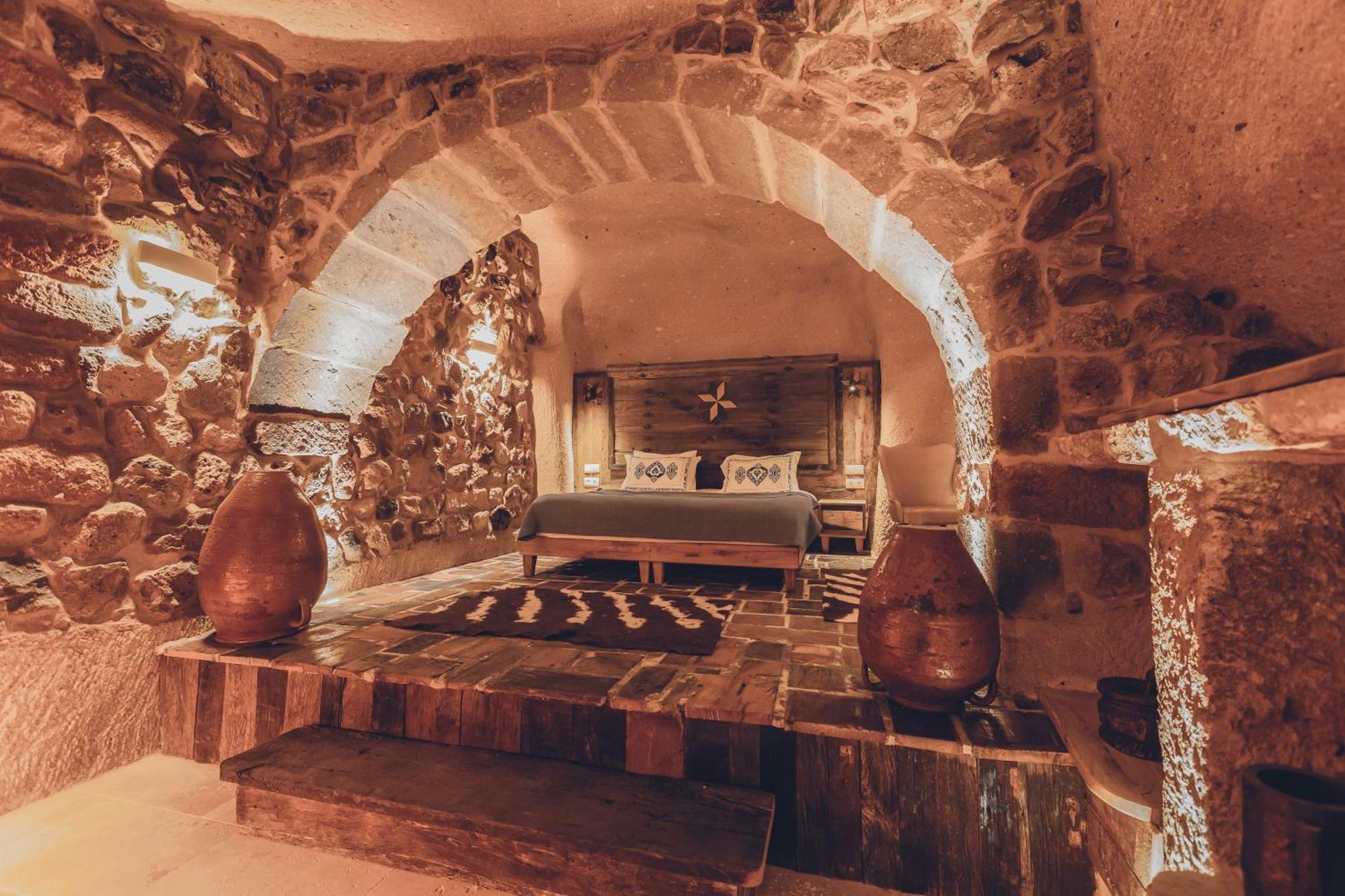 La Maison De Sisik Ючхисар Екстериор снимка