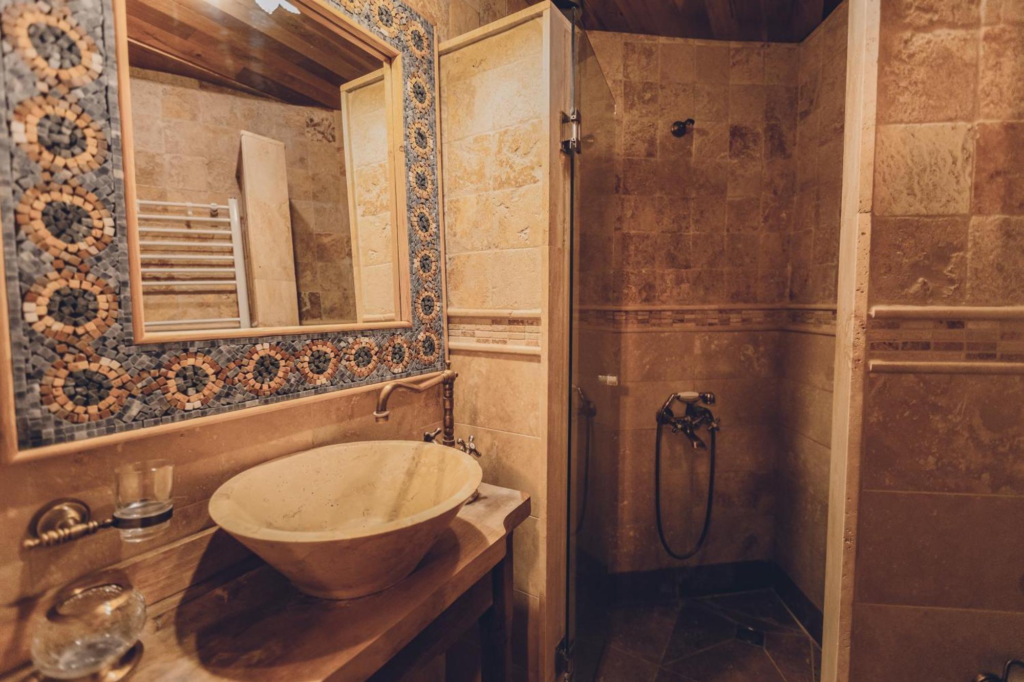 La Maison De Sisik Ючхисар Екстериор снимка