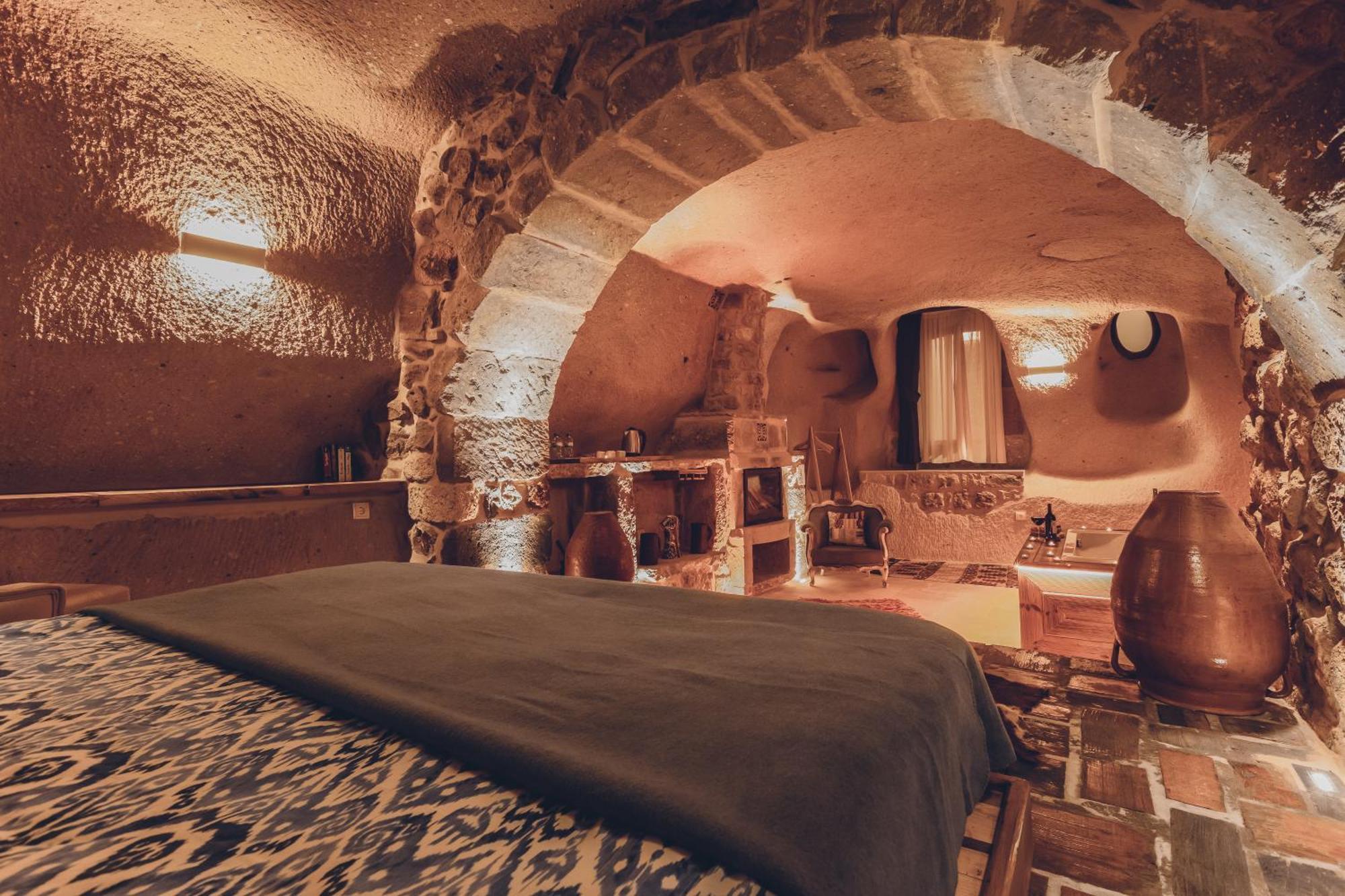 La Maison De Sisik Ючхисар Екстериор снимка