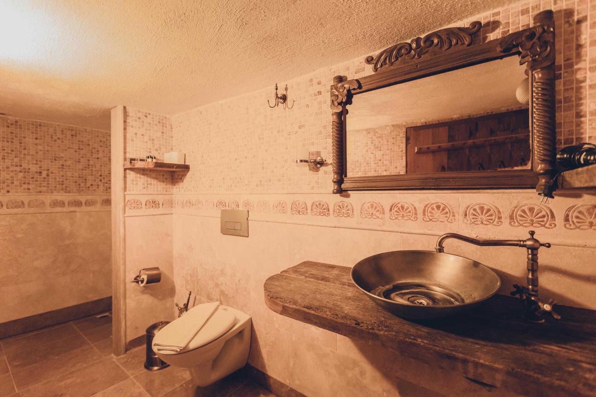 La Maison De Sisik Ючхисар Екстериор снимка