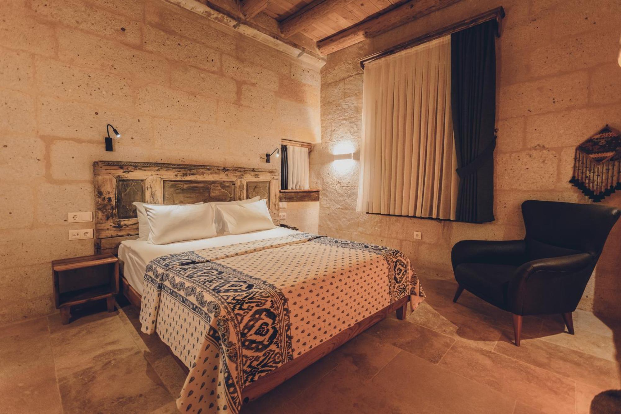 La Maison De Sisik Ючхисар Екстериор снимка