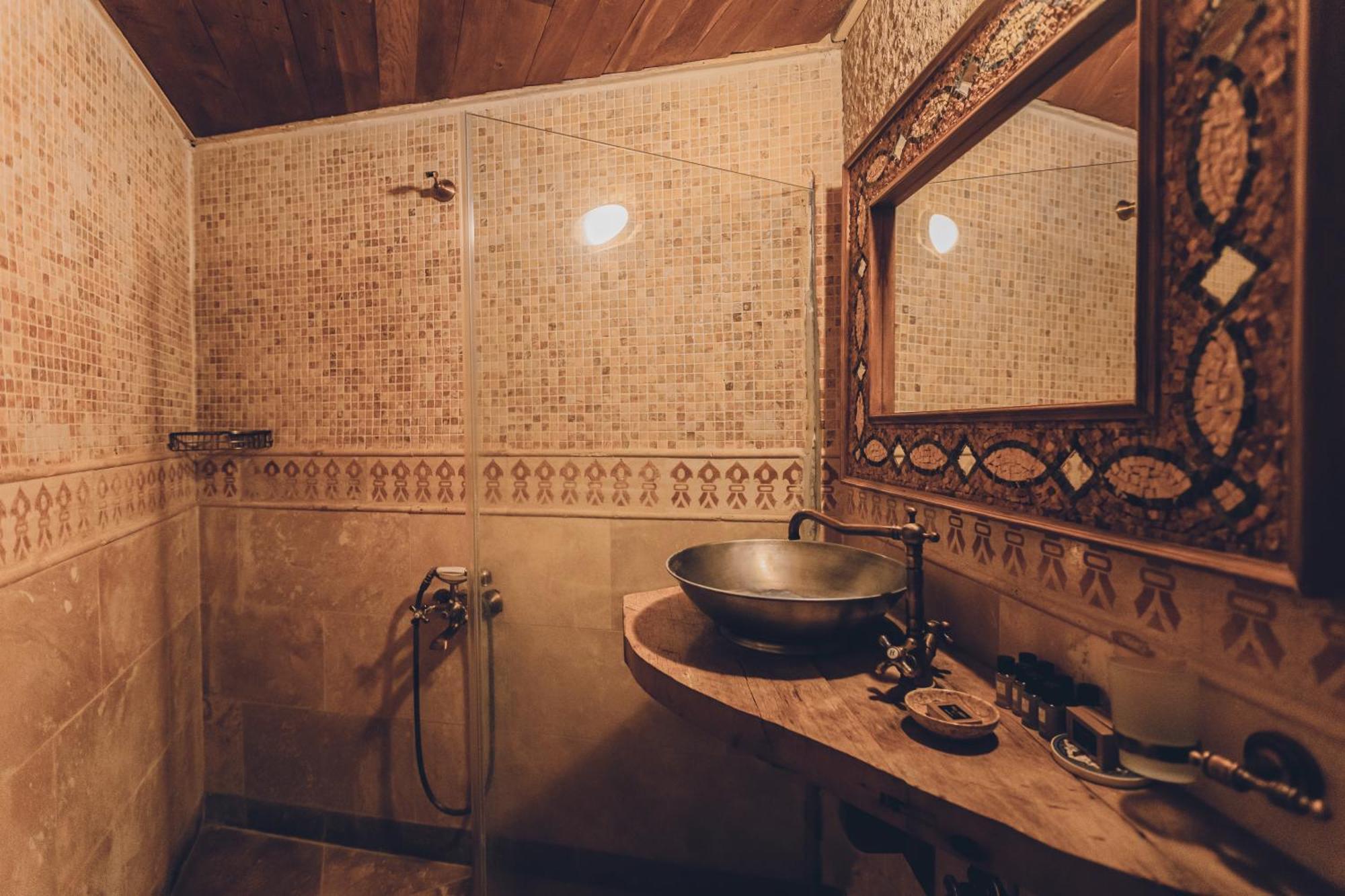 La Maison De Sisik Ючхисар Екстериор снимка